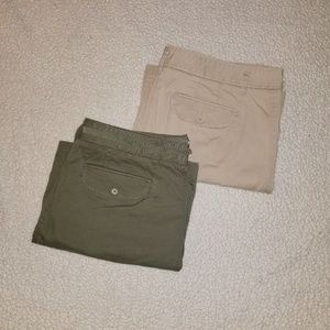 2 LOFT skirts BOGO